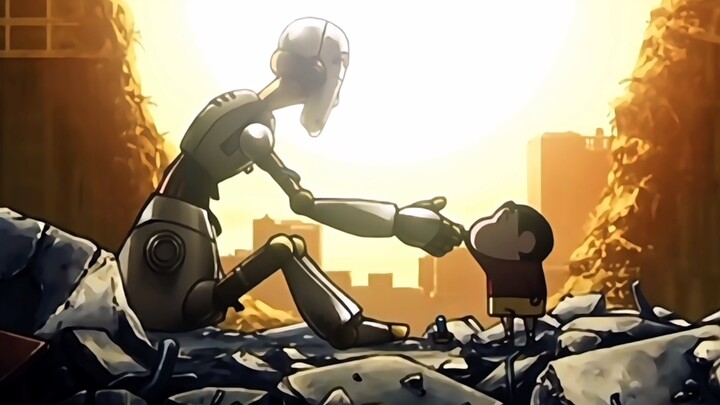 "Ayah Robot mungkin tidak nyata, tetapi cintanya kepada keluarganya sama sekali tidak palsu"