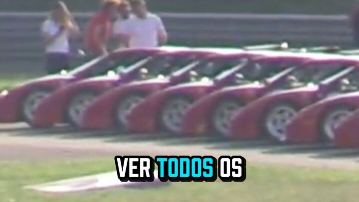 A ferrari usou carro azul na F1 e foi campeã? entenda essa história inusitada #ferrari #curiosidades