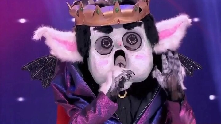 【Yuncifang】20191124 EP7 Masked Guess Guess Use the Ga Zi to prove who Dracula is (Original Sound)