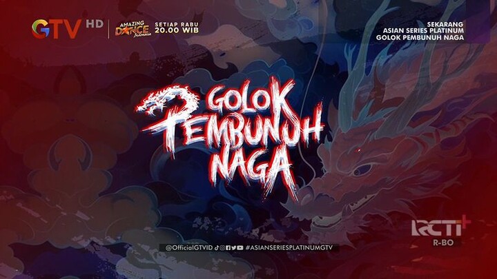 GOLOK PEMBUNUH NAGA episode 2