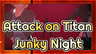Attack on Titan| Junky Night Town Orchestra