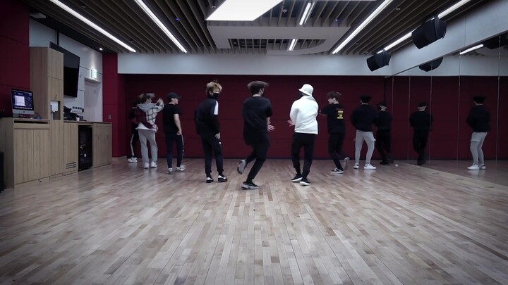 【Stray Kids】 "I am YOU" Dance Break练习室 Gaon Chart Music Awards.ver