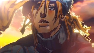 ชื่อเต็มของ Dio คือ Diego Brando ซึ่งหลับใหลไปตลอดกาล
