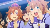 [Uma Musume: Pretty Derby /Special Week] Special Week to feel the unique charm! I didn't expect Uma 