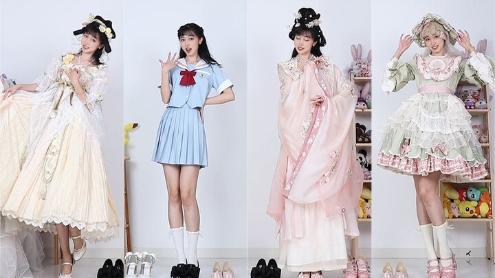 Magic Shoes! Step On and Transform!