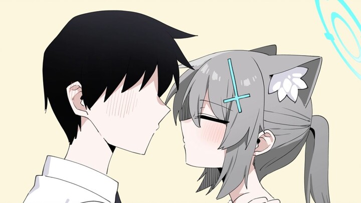 The Teacher and the Black and White Pieces