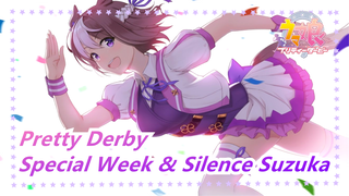 [Pretty Derby / Special Week & Silence Suzuka] Eclipse First And The Rest Nowhere