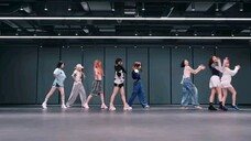 Hearts2Hearts "Style" Dance Practice