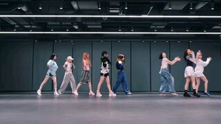 Hearts2Hearts "Style" Dance Practice