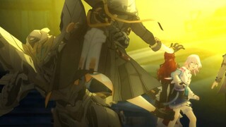 [Bengtie Comic] Firefly took the opportunity to rob the Trail Blazers because they were too fickle