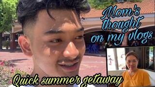 3 WAVE POOLS IN 1 RESORT  |  A QUICK SUMMER GETAWAY VLOG! ☀️ 🌴 🌊