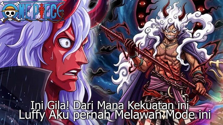 FULL ONE PIECE TERBARU - IMU GEMETAR! LUFFY BERHASIL AKSES MODE PERANG JOYBOY NIKA GENERASI PERTAMA