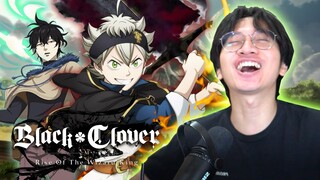 Game Ini RATING 4.8 Di PLAYSTORE ! - Black Clover Mobile Indonesia