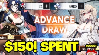 $150 Advance Draw / Gacha #Echocalypse