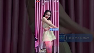 Bigo live - Extremely hot sexy dance of idol BIGO ID Ngochoai97