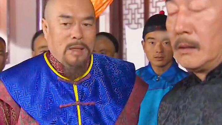 男人第一次进京给格格看病，没想到竟然提出了这样的要求