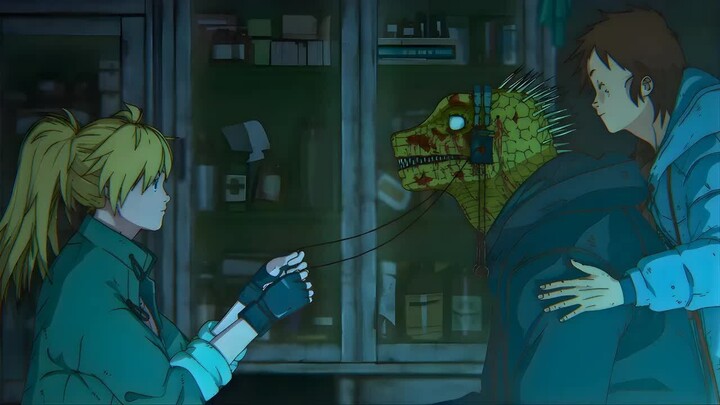 Dorohedoro Season 2 「AMV」 Original Music 4K