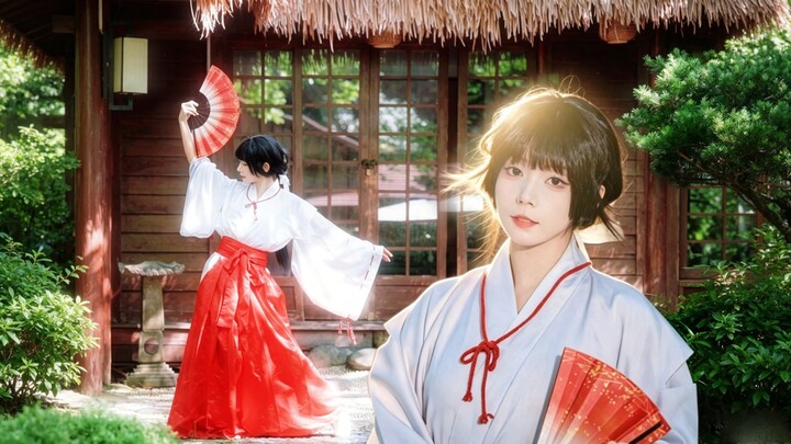 [Tu Miaozi] A Lady’s Perfect Match • The language of the balloon flower is eternal love.