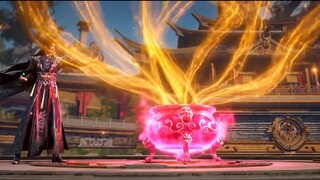 Battle Through The Heavens S 5 Episode 174 Subtitle Indonesia