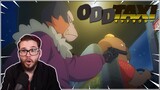 Odokawa in Danger! | Odd Taxi Ep. 2 Reaction/Review