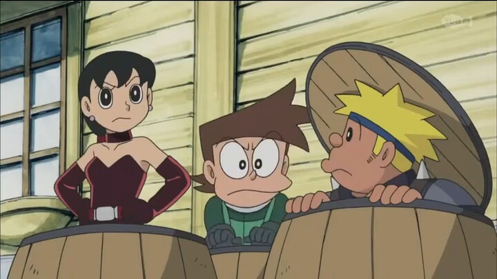 Doraemon (2005) Episode 116 Dubbing Indonesia: Nobita Penembak Jitu Seantariksa (Bagian 2)