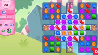 CANDY CRUSH SAGA LEVEL 203 (NEW VERSION)