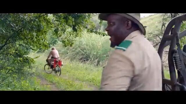 FRANK _ FEARLESS - FULL MOVIE _ Family Comedy African Adventure