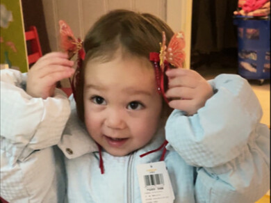 Today is the day the kids have been eagerly waiting for—they’re finally going to open the gifts Gran
