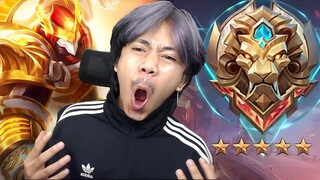 DETIK DETIK MYTHIC BERSAMA ALDOUS ONE HIT MUSUH AUTO MENJERIT - Mobile legends