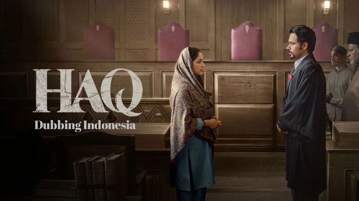 HAQ (2025) Fandub Indo