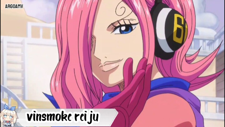 Vinsmoke Reiju💓|One Piece|