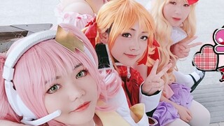 Đời sống|Cosplay nhân vật Shugo Chara! Đến triển lãm anime + Video hài