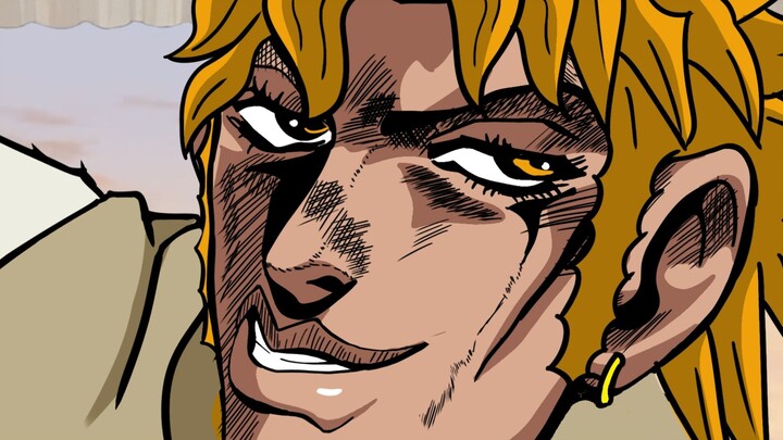 Junior Brother Sha: Brother Monkey... I think... I can still... rescue him... [Nine Skies Mystery Ch