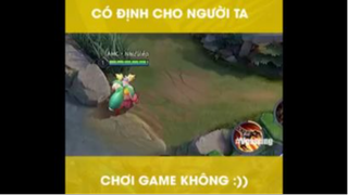 Có định cho người ta chơi game không