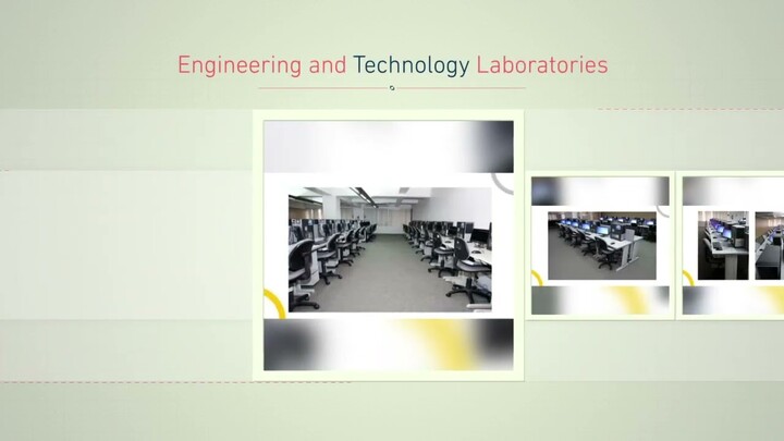 PUP Graduate School Engineering and Technology Laboratories