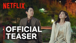 Love Next Door | Official Teaser | Jung Hae In | Jung Somin {ENG SUB}