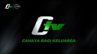 ARSIP REKAMAN TV 📺 CTV MOS ID STATION + BUMPER SELANJUTNYA HALLO INDONESIA BANTEN MALAM • 25022025
