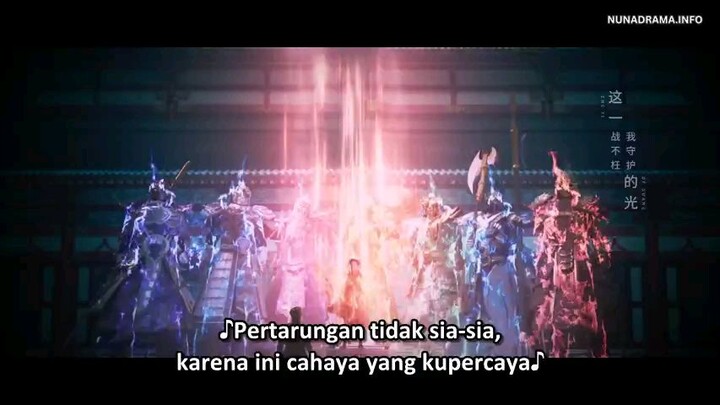 Hero Is Back E19