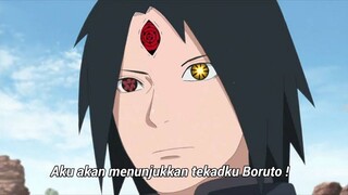 Boruto episode 247,248, 249,& 250 Sub Indonesia Full Terbaru belum rilis? Kekuatan terakhir Sasuke