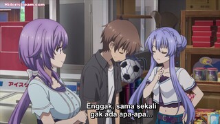 Eps_8 ke pulau mencari jodoh dengan supra [Summer Pockets]