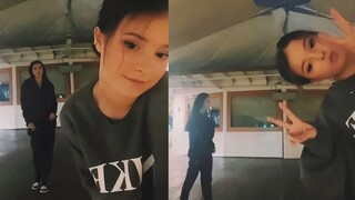[Putri Seluncur Indah] Hanya lompatan ringan, gaya apa yang kamu suka?