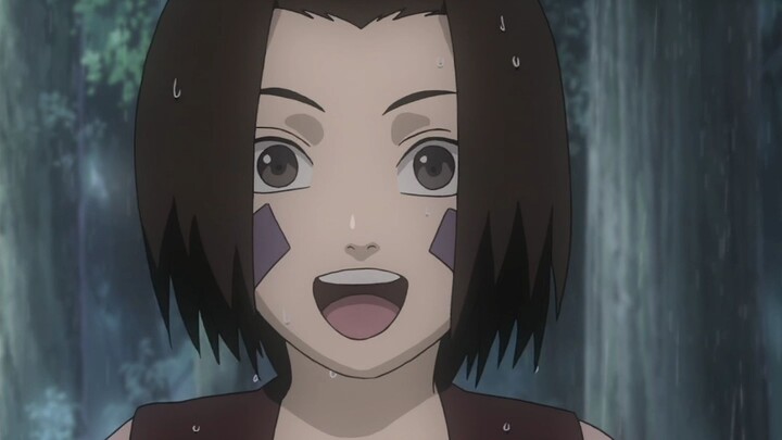 Meskipun Kakashi tidak mengenalinya, dia pasti akan mengenalinya jika itu adalah Lin.