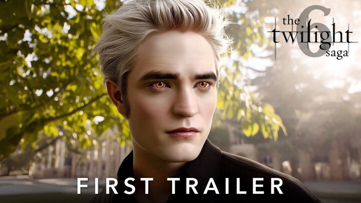 THE TWILIGHT SAGA 6 - FIRST TRAILER 2026