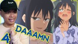 Sleepy-toro Hittin' Different?? | Don't Toy With Me Miss Nagatoro Season 2 Episode 4 Reaction