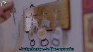 Knock knock Boys! eps 2 sub indo