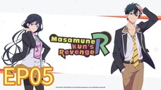 Masamune-kun’s Revenge R S02 EP05 HINDI DUBBED