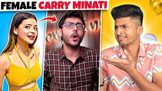 INSTAGRAM REELS ME GAALI BAKNA PADA BHARI !! (MEN HATER ROAST) RAJAT PAWAR