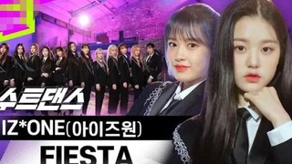 [K-POP|IZ*ONE] BGM: Fiesta|Panggung HD