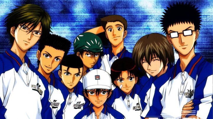 Prince of Tennis Episode 36