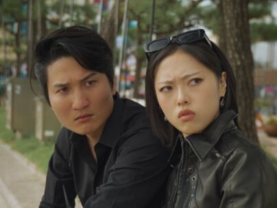 Ming Ge’s Best Buddy